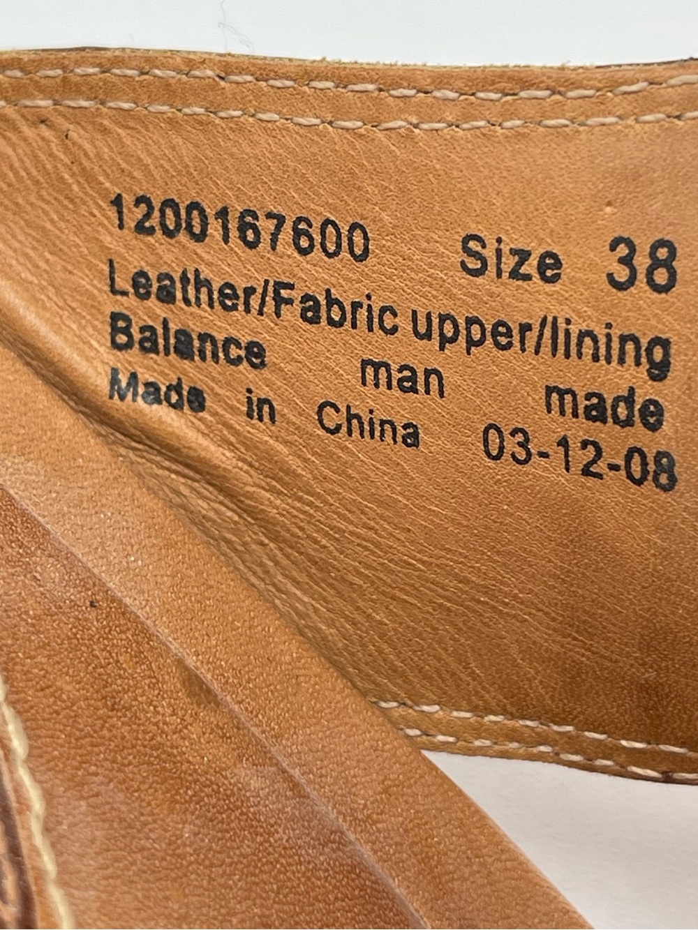 Dansko Ava Brown stretch Fabric Wedge Sandals Slip On Women's Size 38 US 7.5-8 - Picture 8 of 13
